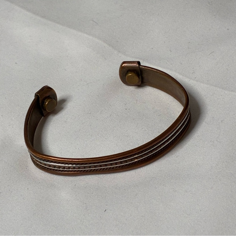 Healing Copper Cuff Unisex Bracelet GUC